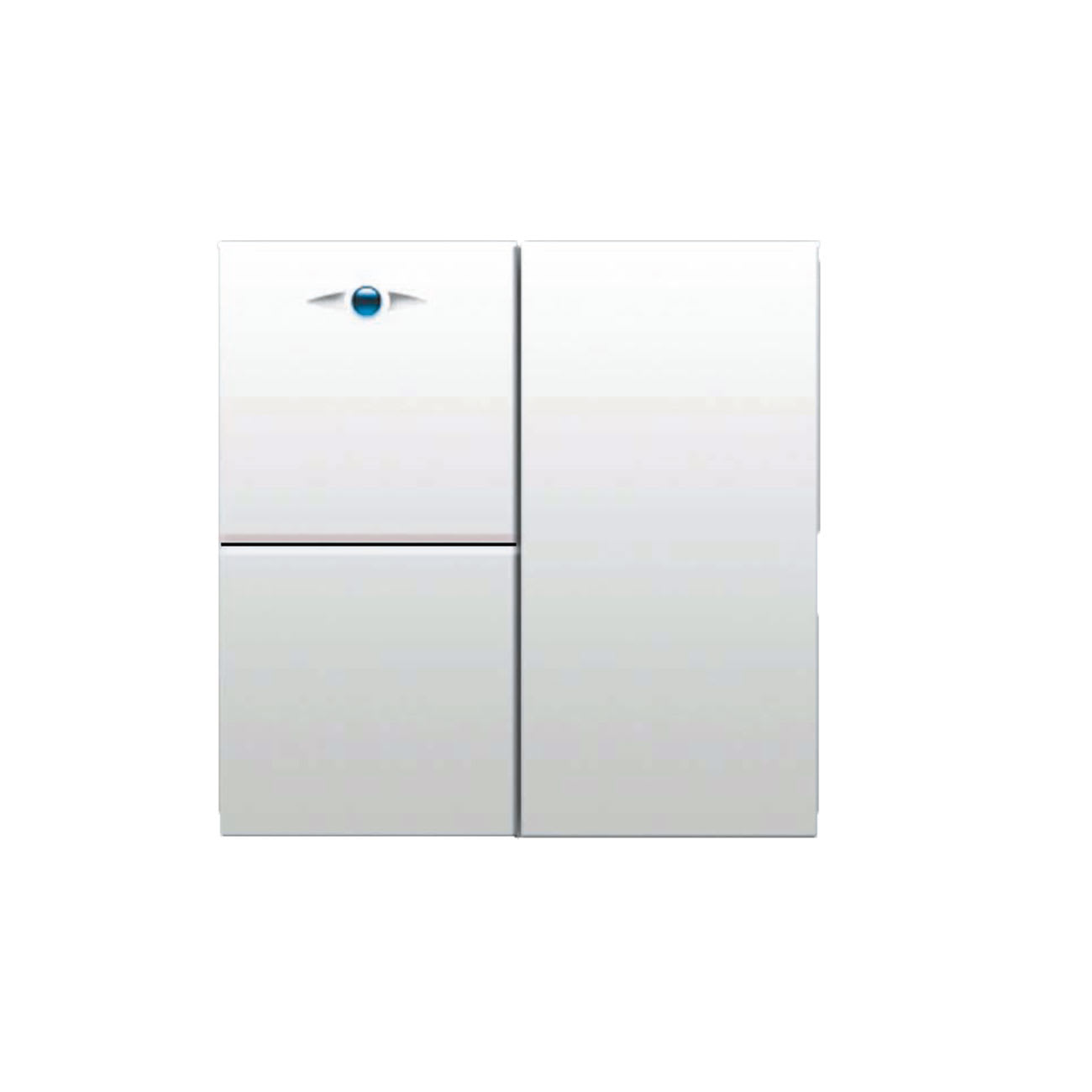 AVE - Attuatore dimmer 110 Vcc a 1 canale  AVEbus  Domus  2 Mod. S44