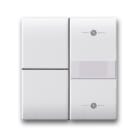 AVE - Attuatore per motori 24 Vcc con inversione a 1 canale AVEbus Domus 2 Mod. S44