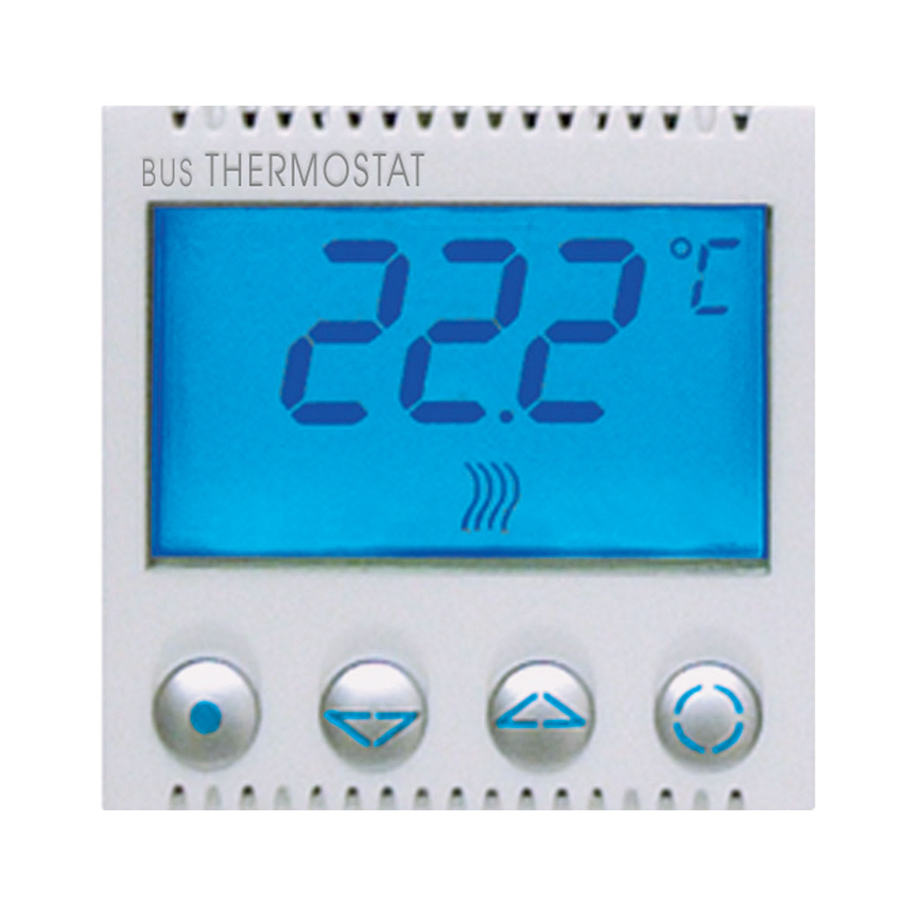 AVE - TERMOSTATO AMBIENTE  AVEBUS  DOMUS  2 MOD. S44