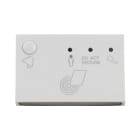 AVE - Lettore card MIFARE per controllo accessi Sistema alberghiero Domus 3 Mod. S44