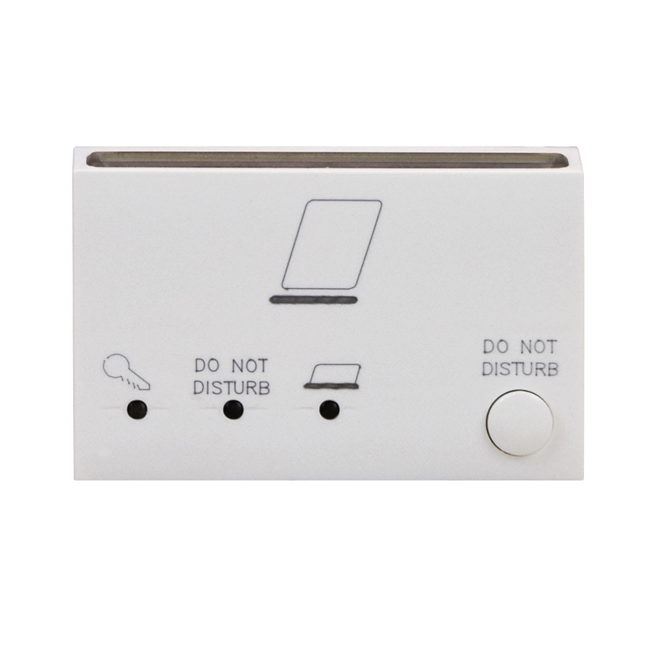 AVE - Lettore card MIFARE per controllo presenza  Sistema alberghiero  Domus  3 Mod. S44