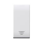 AVE - Tasto intercambiabile per deviatore IoT. con gemma illuminabile Domus 1 Mod. S44