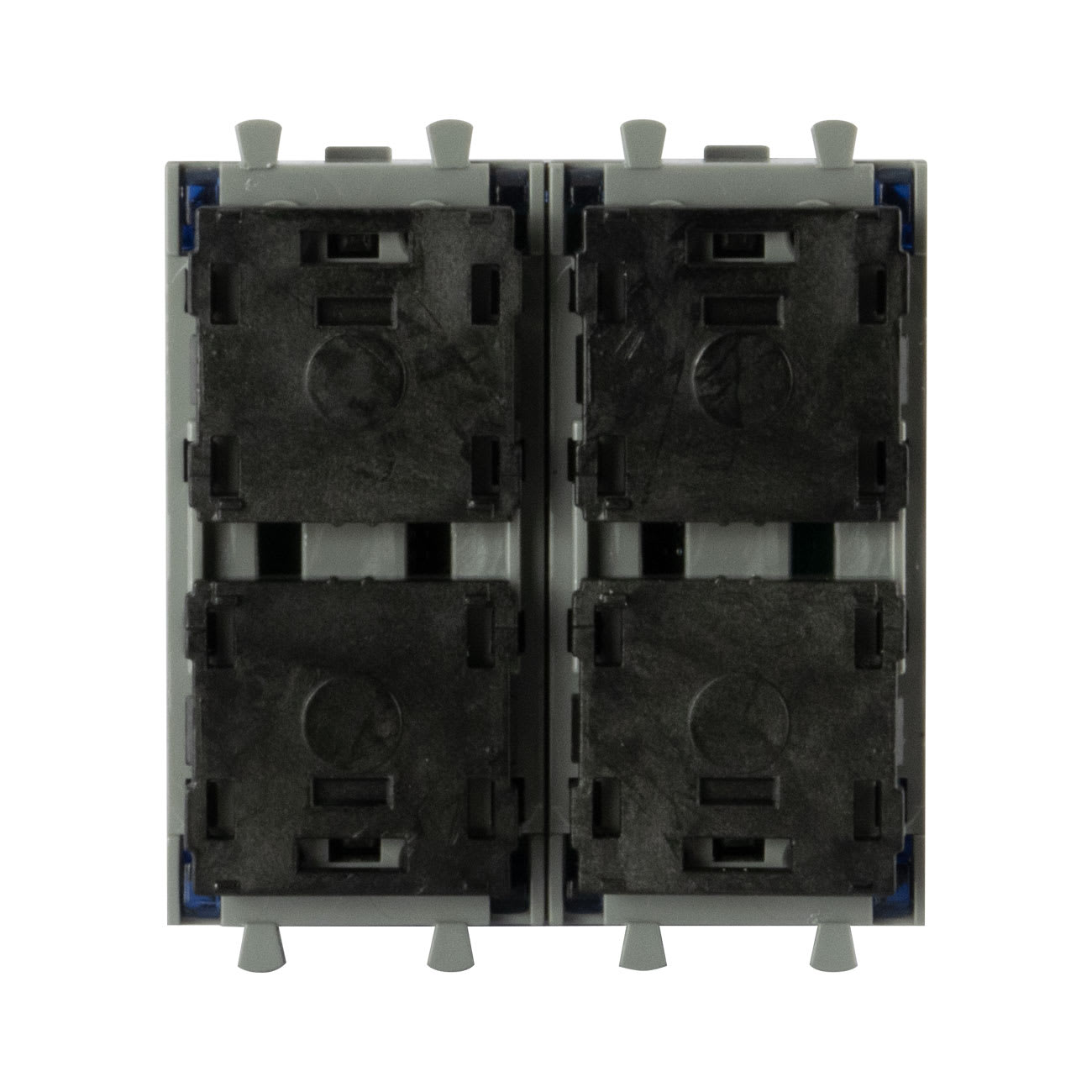 AVE - COMANDO MULTIFUNZIONE E DIMMER LUCI IOT  WIFI MESH TECHNOLOGY  2 MOD. S44