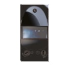 AVE - Rivelatore di movimento. Life S44. colore Nero. alimentazione 110230V~ NA 10A 230V~ finitura lucida 1 Mod.