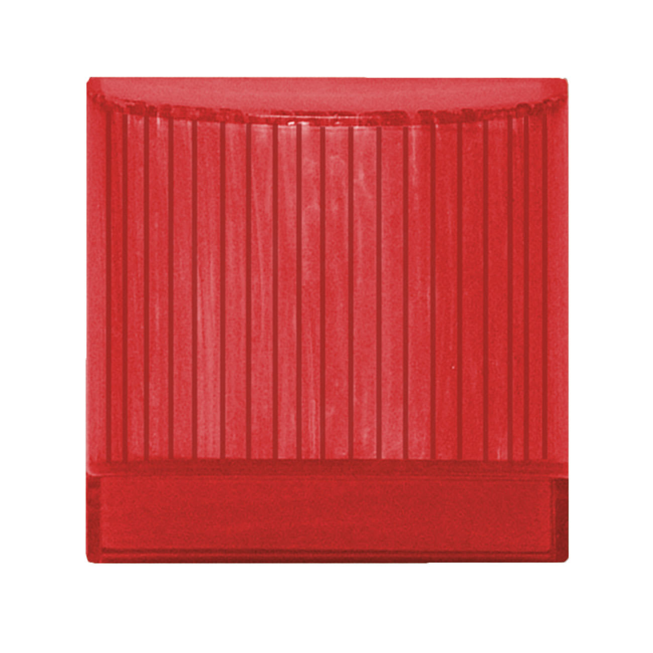 AVE - Spia segnalazione sporgente colore rosso S44 2 moduli.