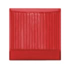 AVE - Spia segnalazione sporgente colore rosso S44 2 moduli. 442076