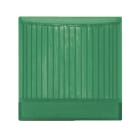 AVE - Spia segnalazione verde S44 2 moduli sporgente, ideale per indicazioni visive chiare e immediate.