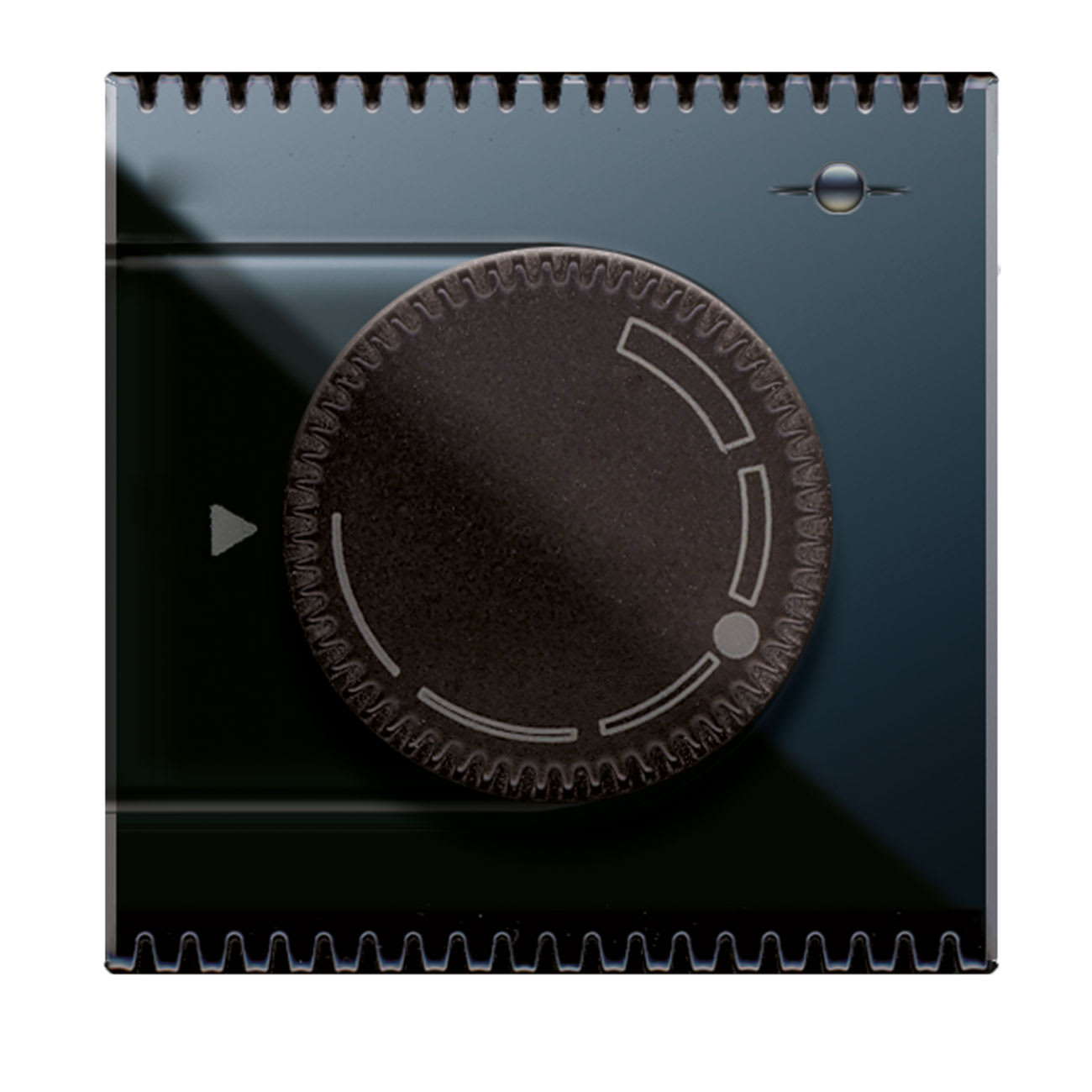 AVE - Igrostato elett.manop.230V Life 2mod. uscita NA+NC 8A (2A induttivi) regolazione umidita'tra 50% e 95%