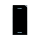 AVE - Tasto intercambiabile. due funzioni Life 1 Mod. S44