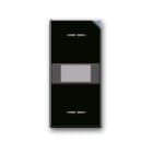 AVE - Tasto intercambiabile. due funzioni con gemma illuminabile Life 1 Mod. S44