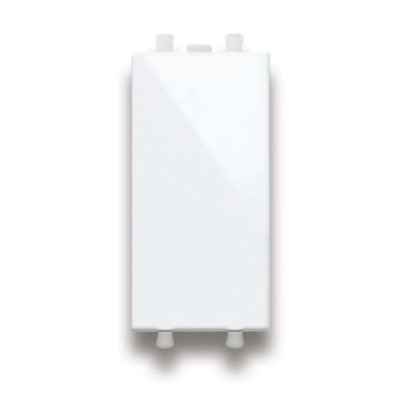 AVE - Tappo copriforo per placche Touch. S44 1 Mod.