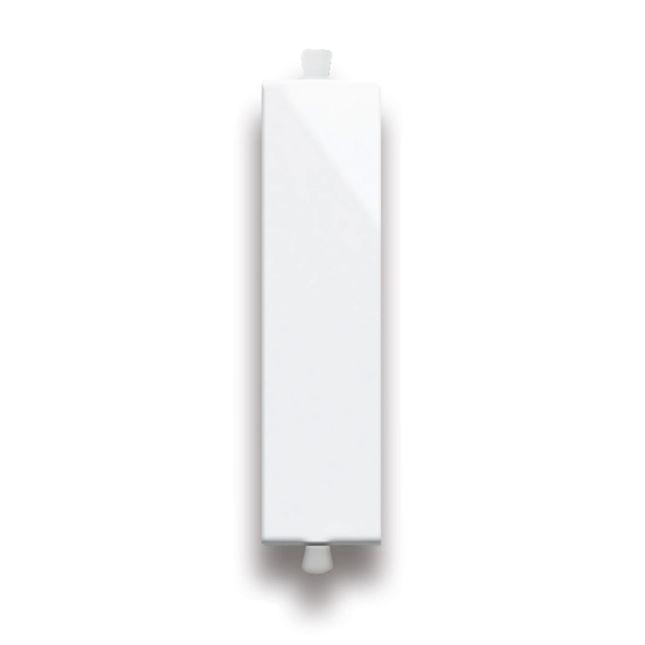 AVE - Tappo copriforo per placche Touch. S44  1/2 Mod.