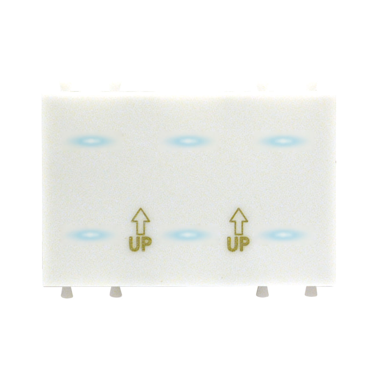 AVE - TASTIERA MULTI TOUCH IOT  WIFI MESH TECNOLOGY  3 MOD. S44