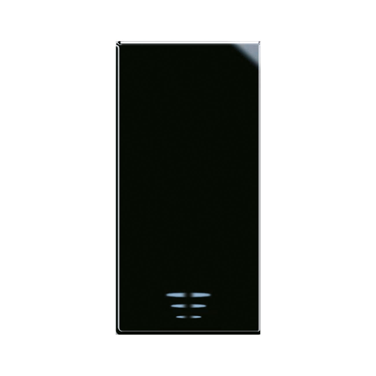 AVE - Tasto intercambiabile per deviatore IoT. con gemma illuminabile  Life  1 Mod. S44