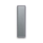 AVE - Tappo copriforo ridotto. Allumia S44. colore Grigio Tech finitura lucida 1/2 Mod.