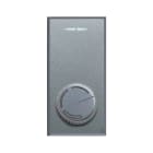 AVE - Dimmer deviatore. Allumia S44. colore Grigio Tech. 40300W 250V finitura lucida 1 Mod.