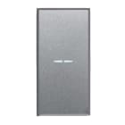 AVE - Commutatore a sfioramento. Allumia S44. colore Grigio Tech. alimentazione 230v funzionamento monostabile o temporizzato fin