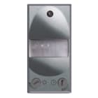 AVE - Rivelatore di movimento. Allumia S44. colore Grigio Tech. alimentazione 110230V~ NA 10A 230V~ finitura lucida 1 Mod.