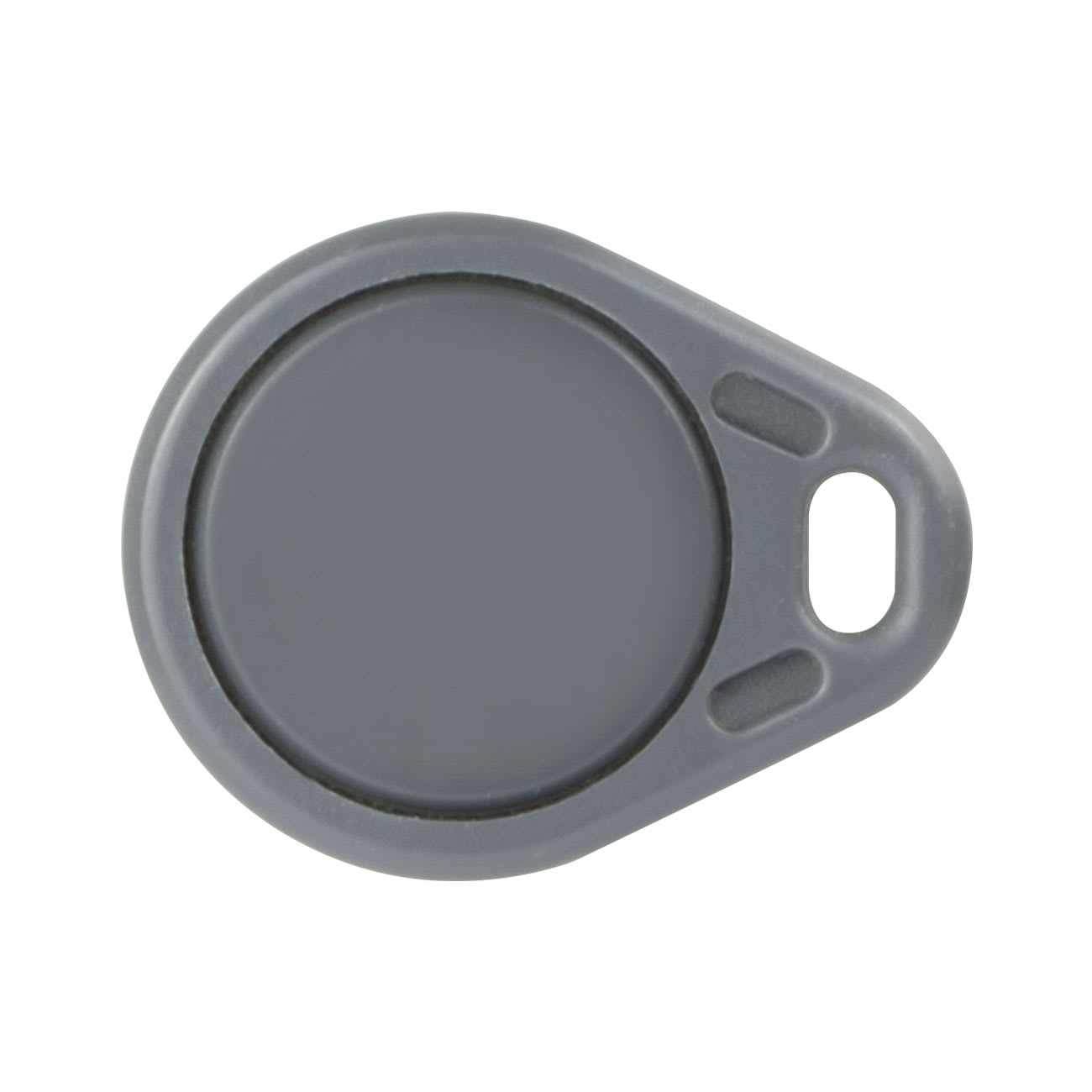 AVE - Portachiavi transponder mifare, pratico e sicuro, ideale per accessi rapidi e protetti. Design compatto e resistente, perfetto per l'uso quotidiano.