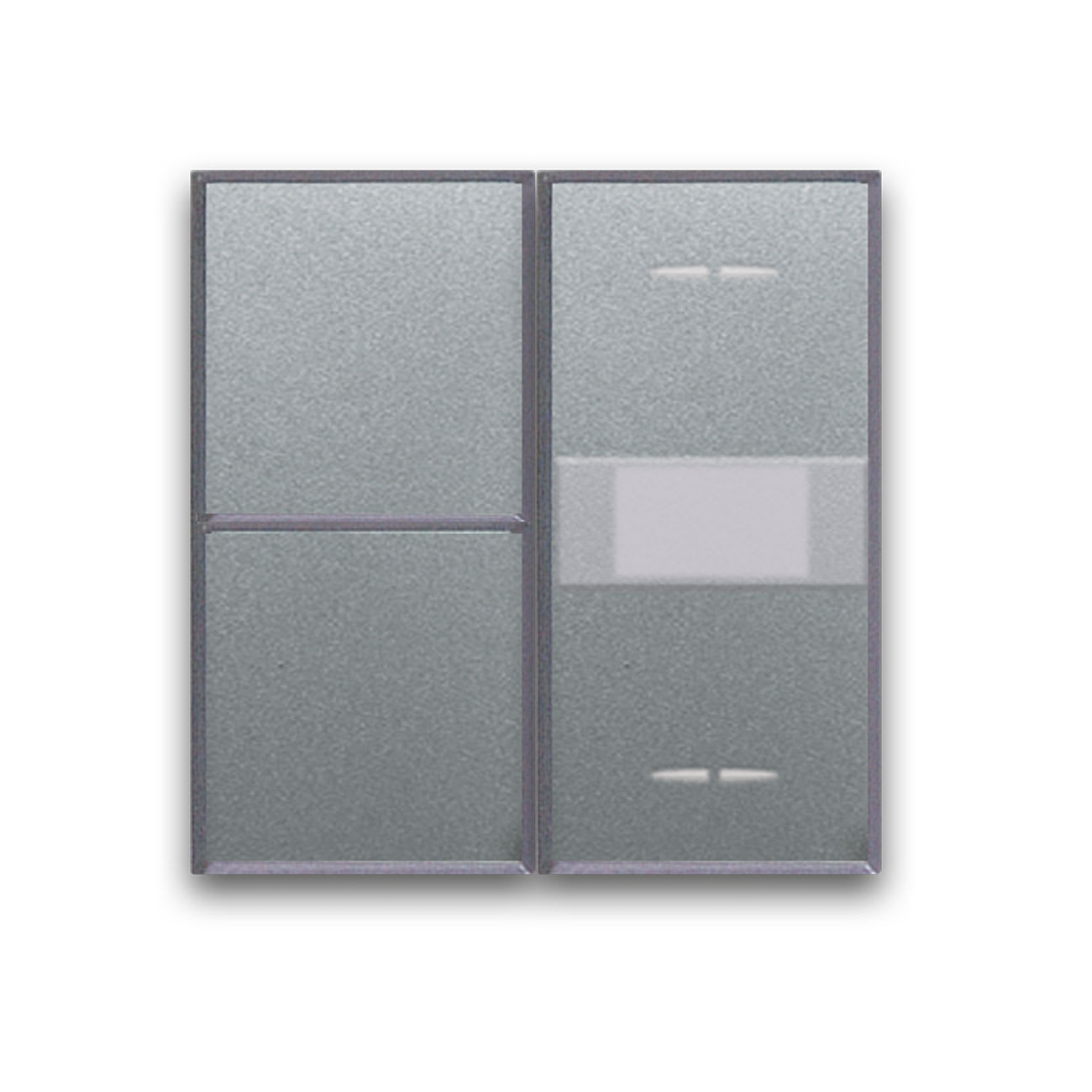 AVE - Attuatore motore tapparella a 1 canale  AVEbus  Allumia 2 Mod. S44