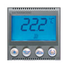 AVE - TERMOSTATO AMBIENTE AVEBUS ALLUMIA 2 MOD. S44 443ABTM03C
