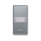 AVE - Tasto intercambiabile. due funzioni con gemma illuminabile Allumia 1 Mod. S44