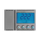AVE - Termostato per ventilconvettori sistema alberghiero Allumia 3 Mod. S44