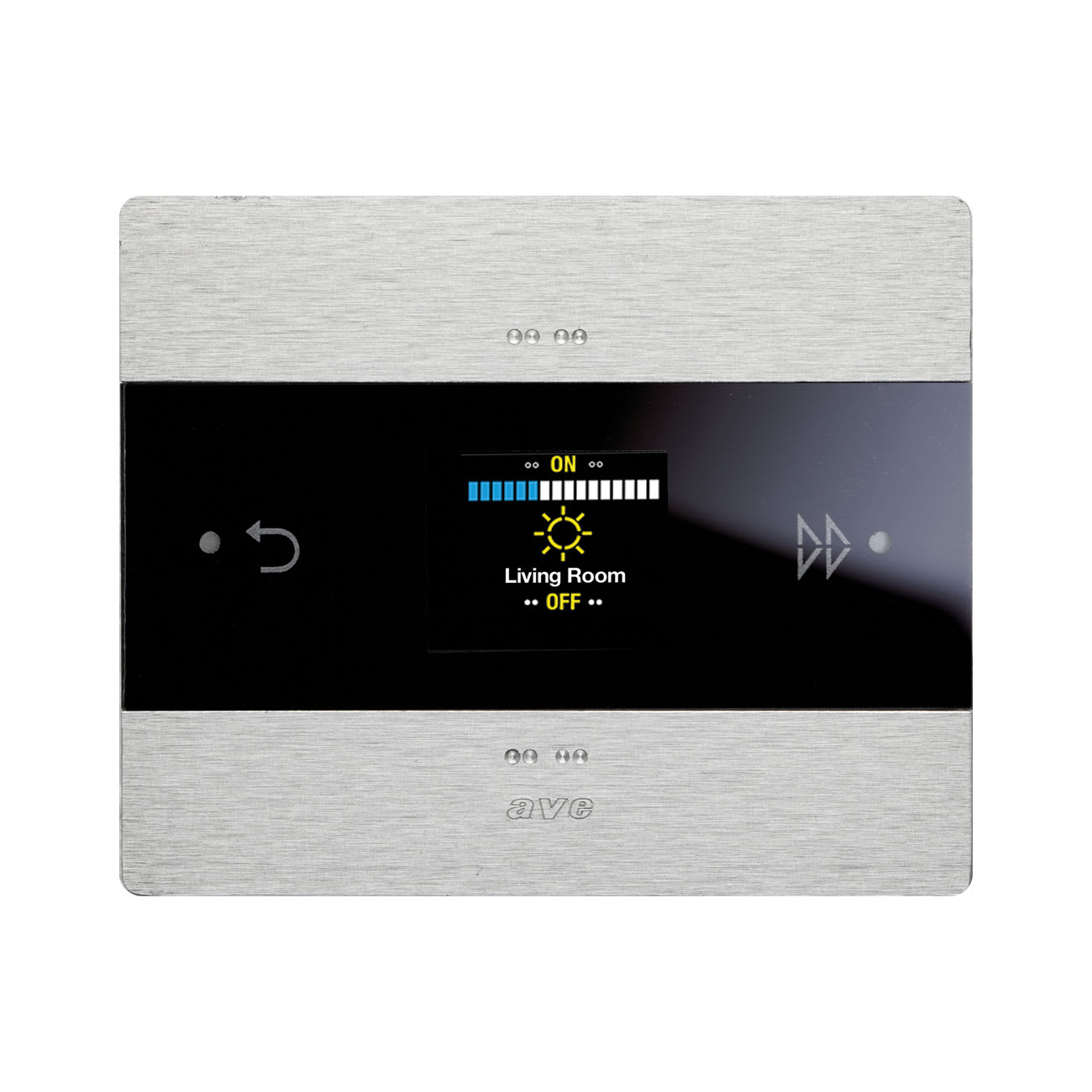AVE - Room Controller multifunzione  KNX  Allumia  3 Mod. S44