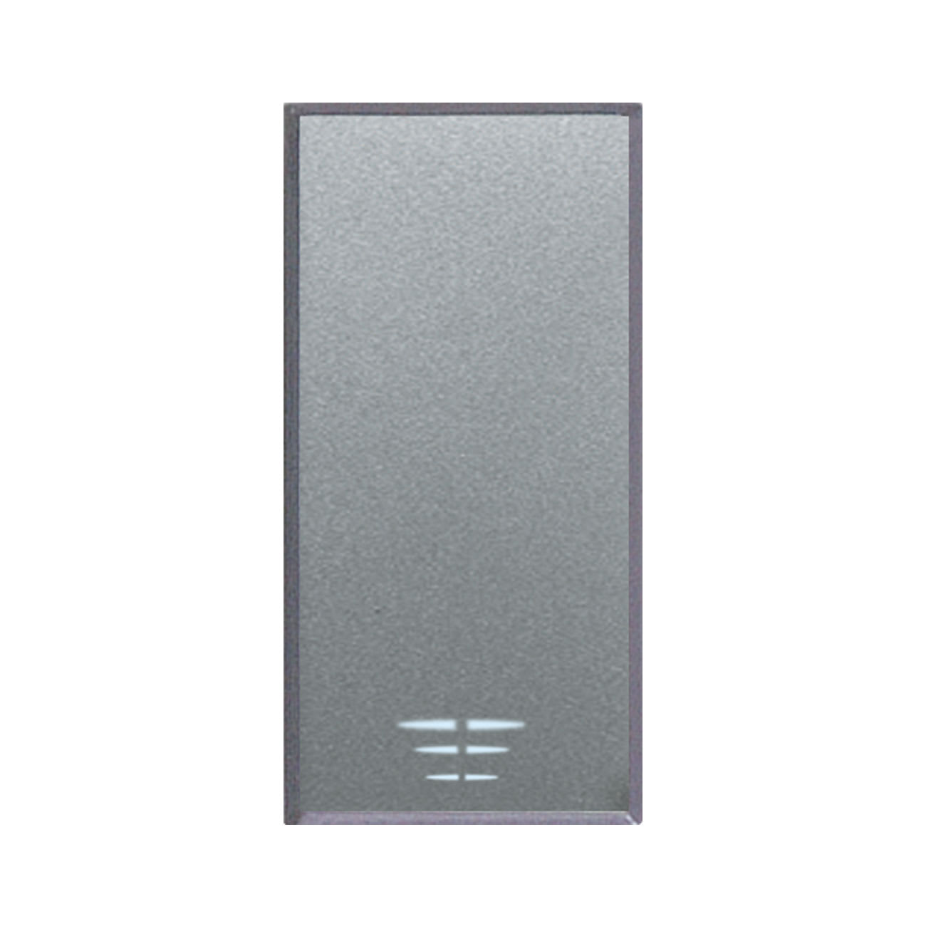 AVE - Tasto intercambiabile per deviatore IoT. con gemma illuminabile  Allumia  1 Mod. S44