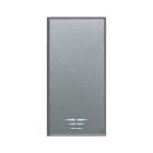 AVE - Tasto intercambiabile per deviatore IoT. con gemma illuminabile Allumia 1 Mod. S44