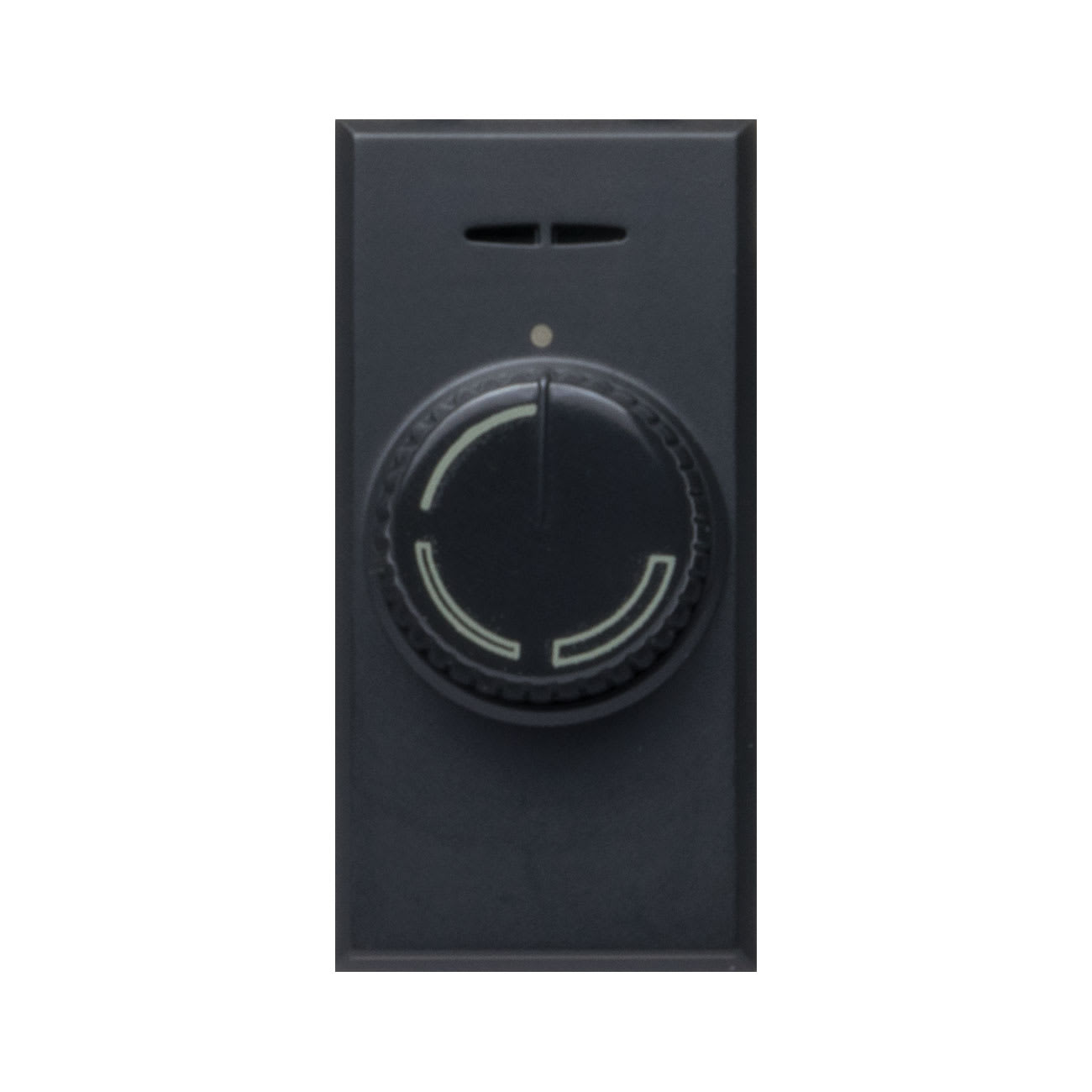 AVE - DIMMER ROTATIVO 60800W TEKLA 1MOD 250V PER CARICHI RESISTIVI E INDUTTIVI LED DI INDIVIDUAZIONE AL BUIO NO UE