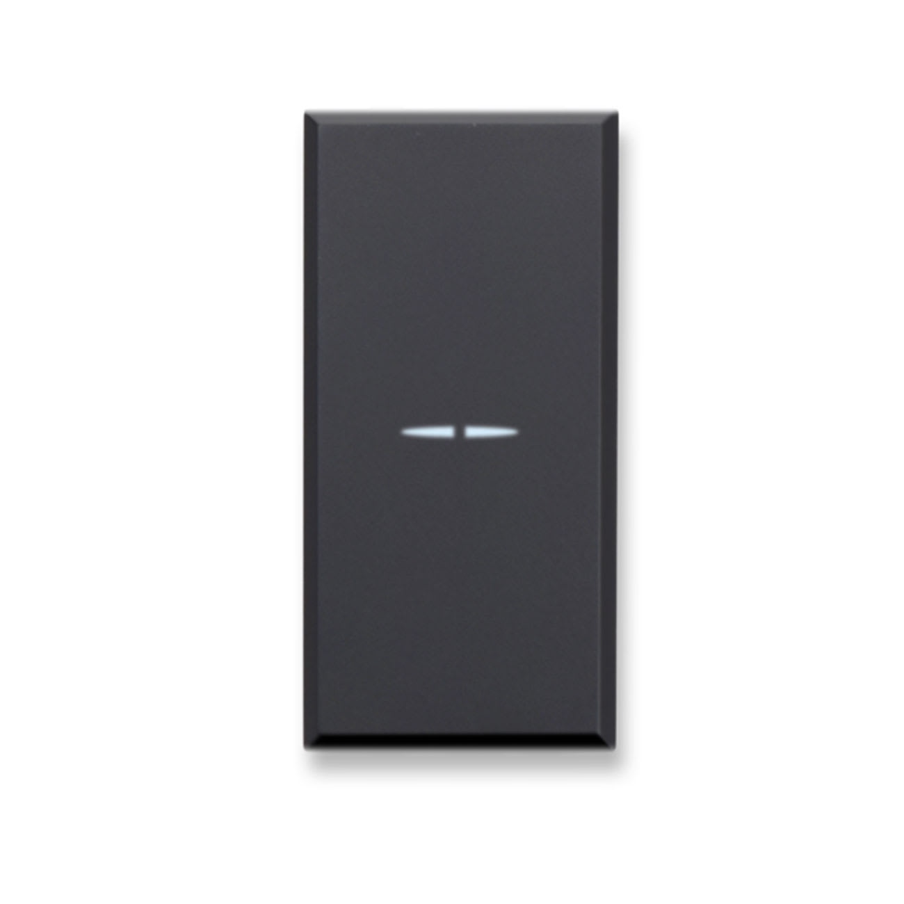 AVE - COMMUTATORE A SFIORAMENTO. TEKLA S44. COLORE GRIGIO TEKLA.  ALIMENTAZIONE 230V  FUNZIONAMENTO MONOSTABILE O TEMPORIZZATO  1 MOD.