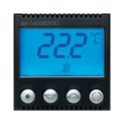AVE - TERMOSTATO AMBIENTE AVEBUS TEKLA 2 MOD. S44