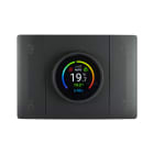 AVE - CRONOTERMOSTATO SMART CONNESSO T44 CON RILEVAZIONE DELL'UMIDITA' AMBIENTE GRIGIO TEKLA 445CRT-W