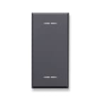 AVE - Tasto intercambiabile. due funzioni Tekla 1 Mod. S44