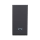 AVE - Tasto simbolo Resistenza Elettrica Tekla S44. colore grigio Tekla finitura opaca 1 Mod.