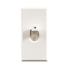 AVE - DEVIATORE LEVETTA 1P 10AX WHITEK