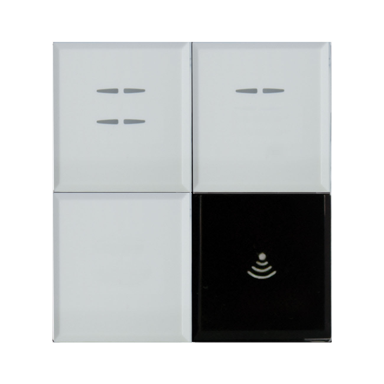 AVE - trasmettitore ir per hvac whitek ideale per il controllo remoto di sistemi hvac compatibile con vari modelli e facile da installare migliorando l'efficienza energetica