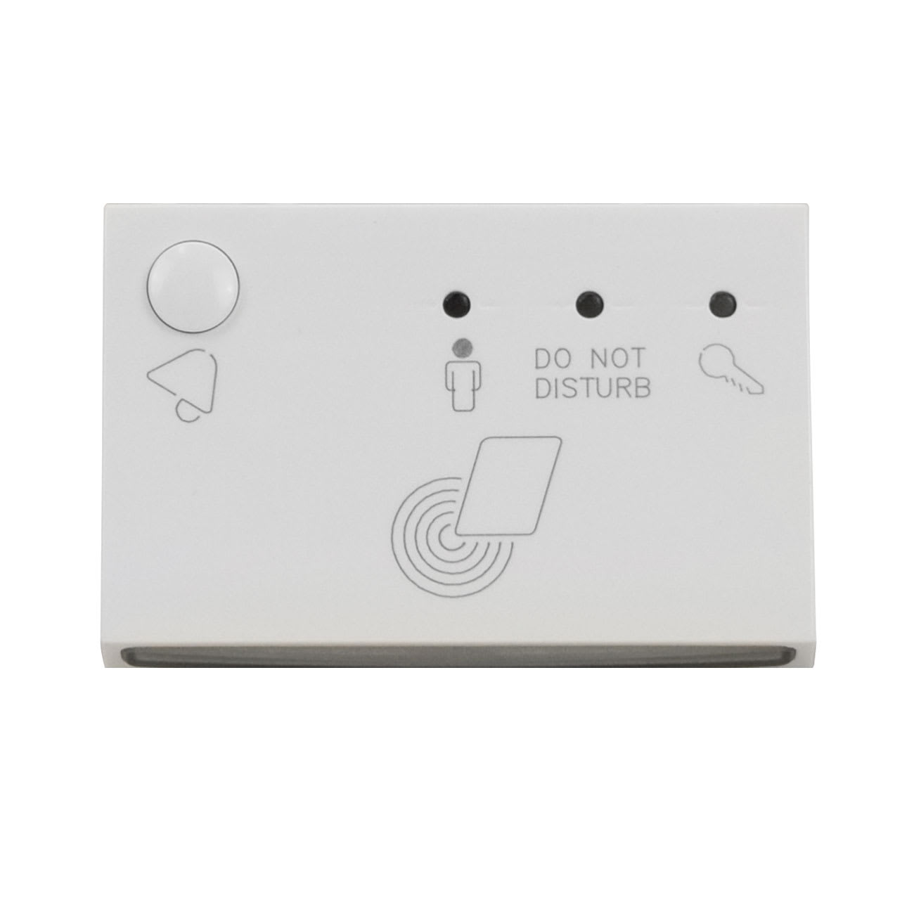 AVE - LETTORE ESTERNO AVEBUS WHITEK  MIFARE  3 MODULI SISTEMA 44