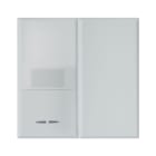 AVE - ATTUATORE DA INCASSO CON RELE' DA 16A E MISURATORE BIANCO OPACO WHITEK AVEBUS 2 MOD S44