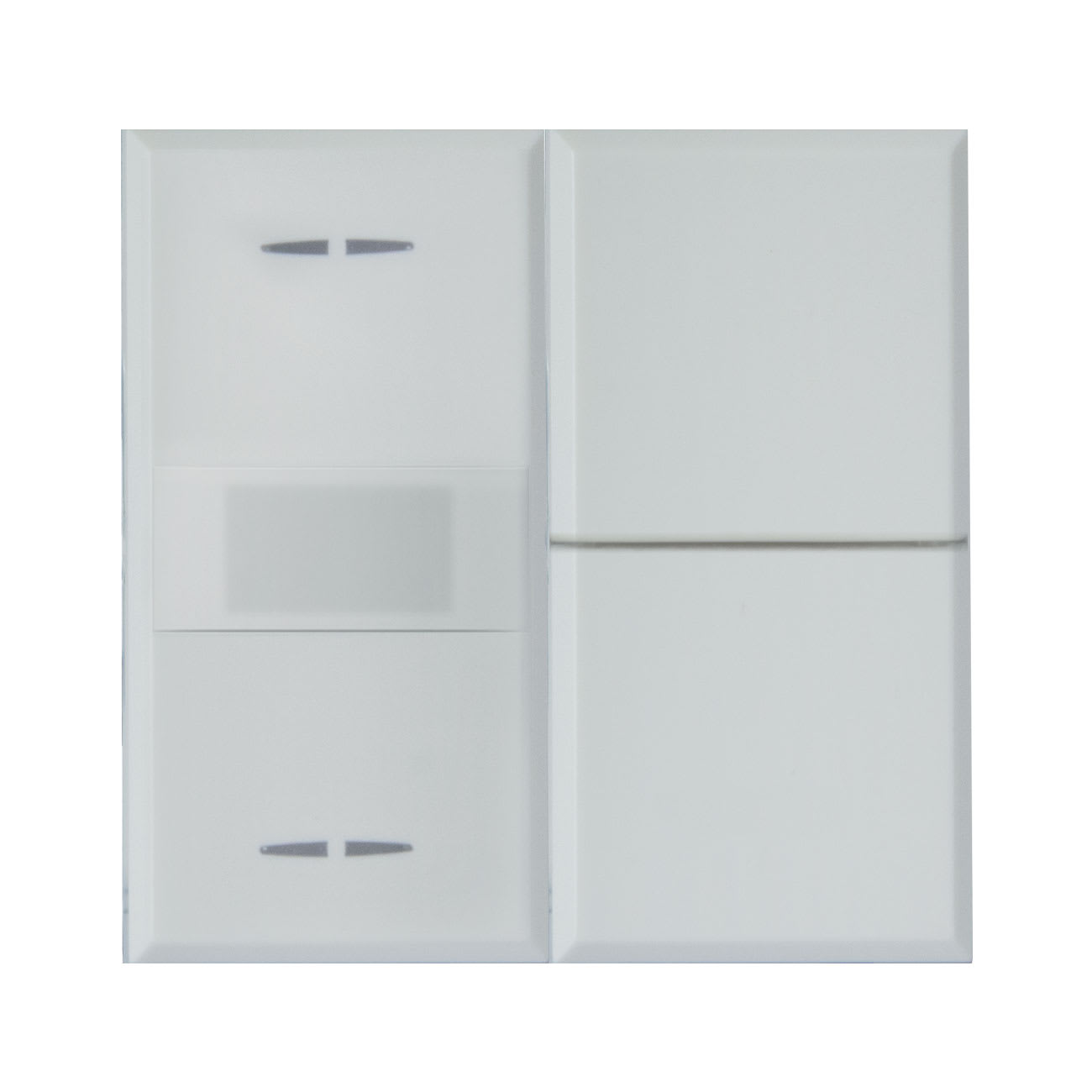 AVE - attuatore motore tapparelle 1 canale whitek per controllo efficiente e affidabile di sistemi di automazione domestica con design compatto e facile installazione