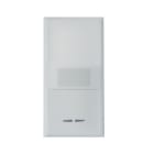 AVE - TASTO INTERCAMBIABILE. UNA FUNZIONE CON GEMMA ILLUMINABILE WHITEK 1 MOD. S44