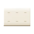 AVE - Tastiera sfioro. Class S44. colore RAL 1013. 6 rele'N.A. alimentazione 230V c.a. funzionamento monostabile o temporizzato