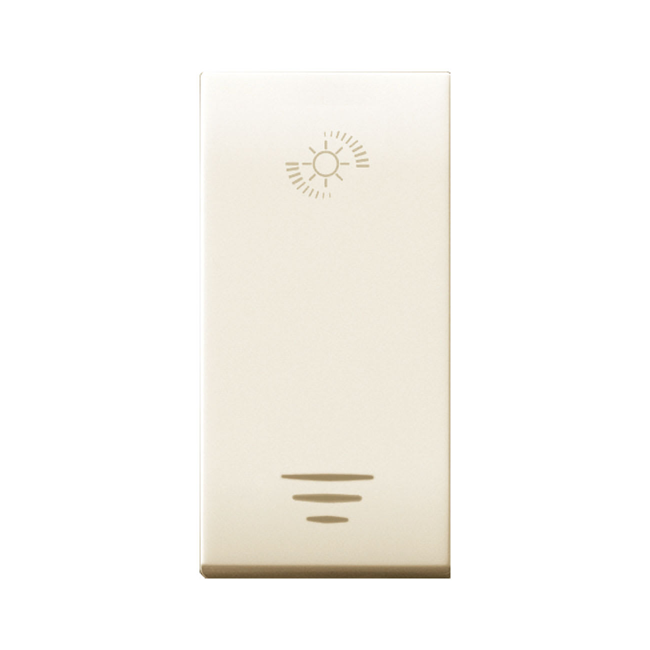 AVE - Dimmer sfioramento. Class S44. colore RAL 1013. 40500W 230V finitura lucida 1 Mod.
