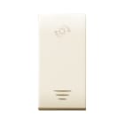 AVE - Dimmer sfioramento. Class S44. colore RAL 1013. 40500W 230V finitura lucida 1 Mod.