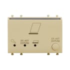 AVE - LETTORE INTERNO AVEBUS CLASS MIFARE 3 MODULI SISTEMA 44