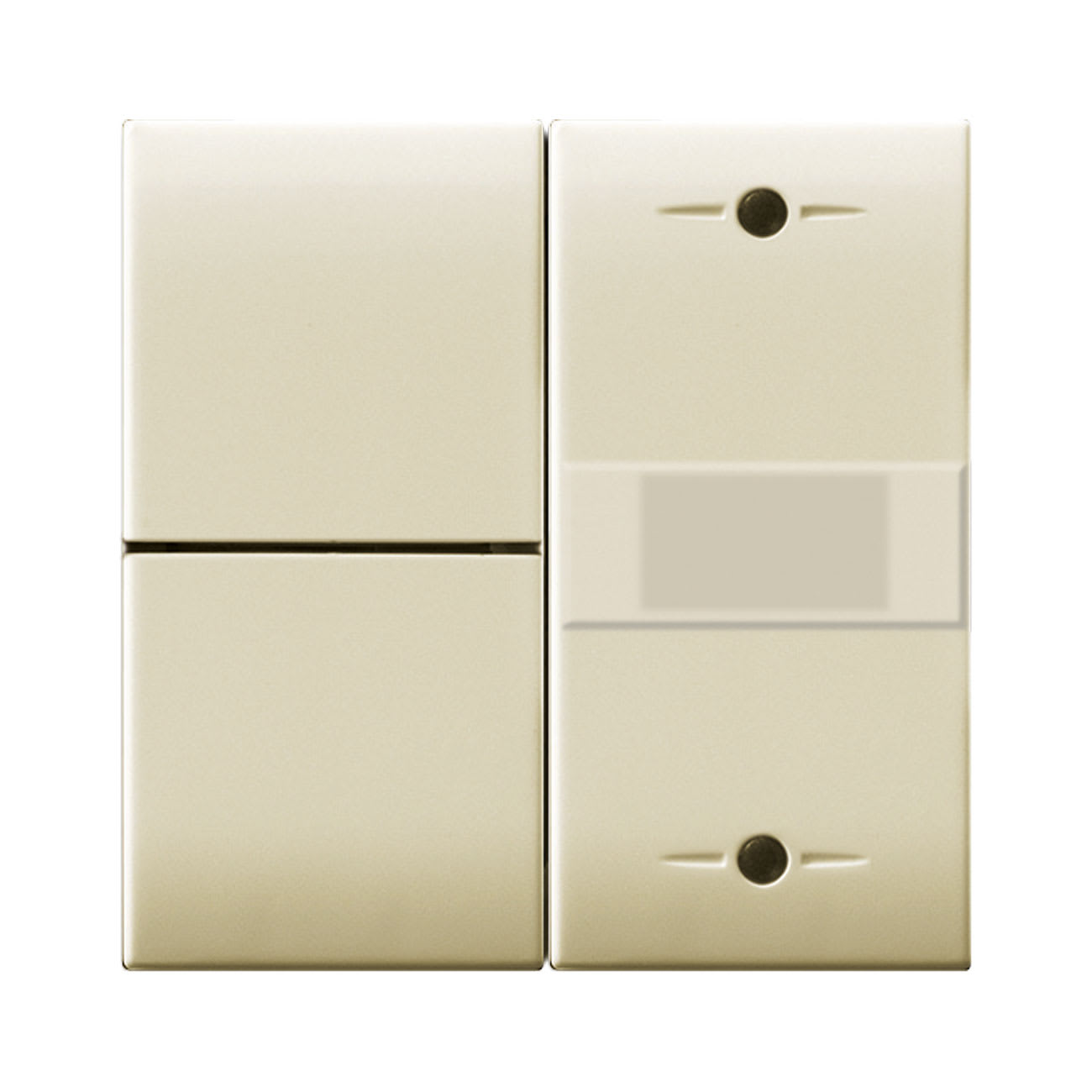 AVE - Attuatore motore tapparella a 1 canale AVEbus Class 2 Mod. S44