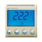 AVE - TERMOSTATO AMBIENTE AVEBUS CLASS 2 MOD. S44