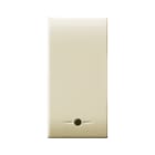 AVE - Tasto intercambiabile. una funzione Class 1 Mod. S44