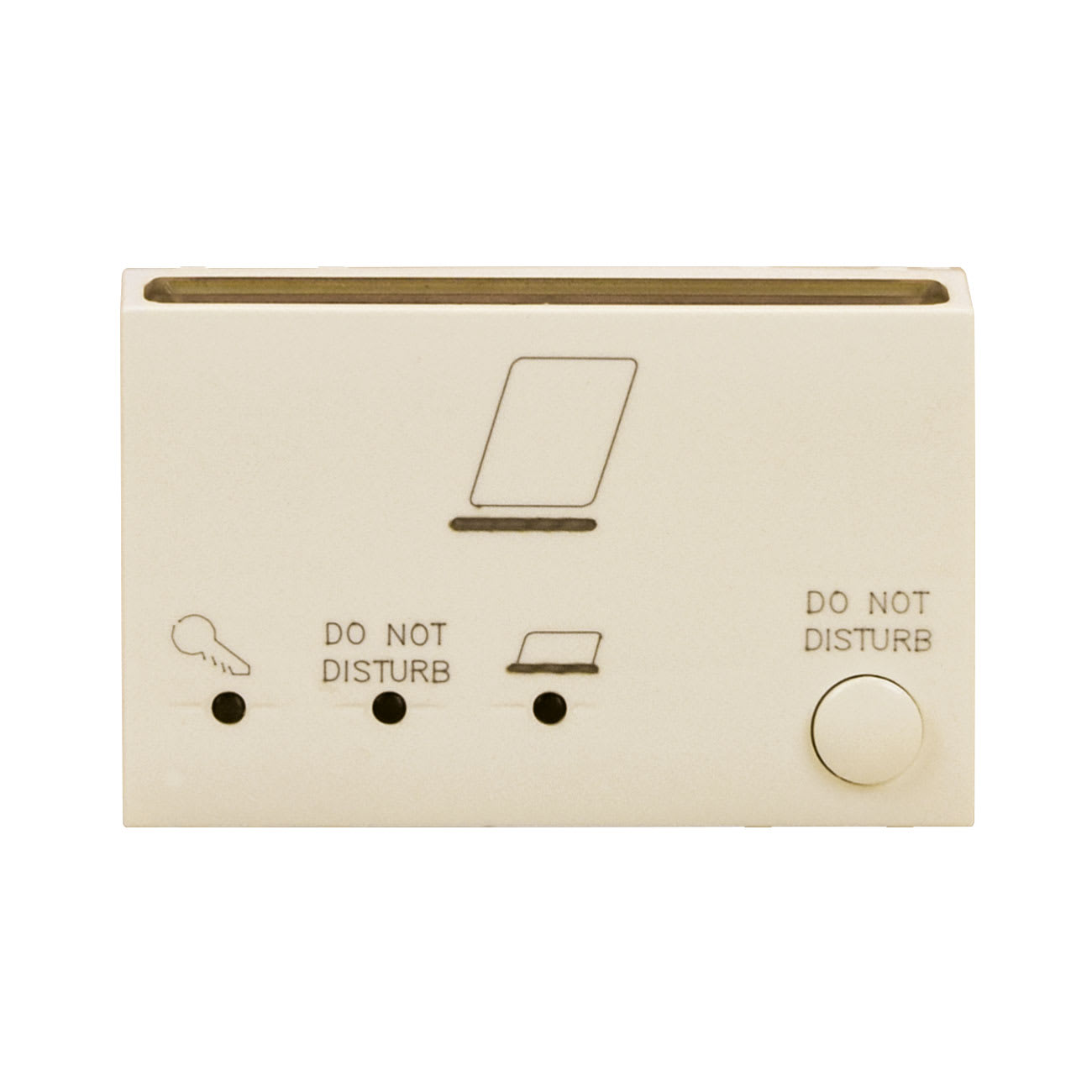 AVE - Lettore card MIFARE per controllo presenza  Sistema alberghiero  Class  3 Mod. S44